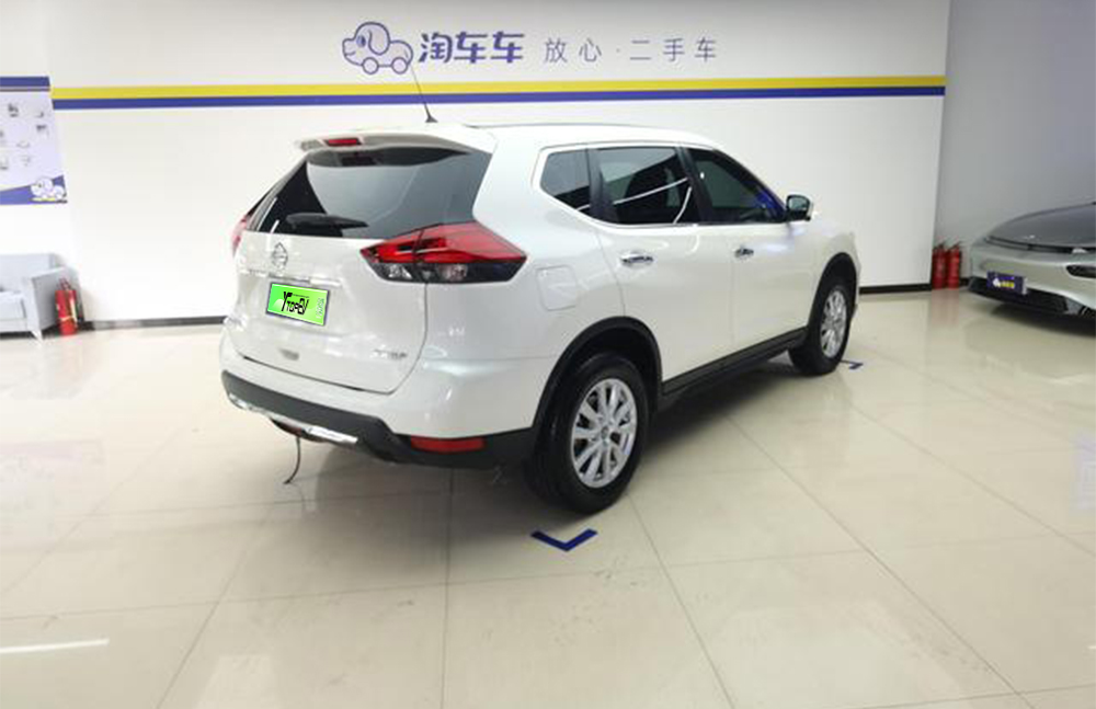 Used Nissan X-Trail 2023
